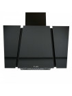 Наклонная кухонная вытяжка LEX ORI 600 BLACK